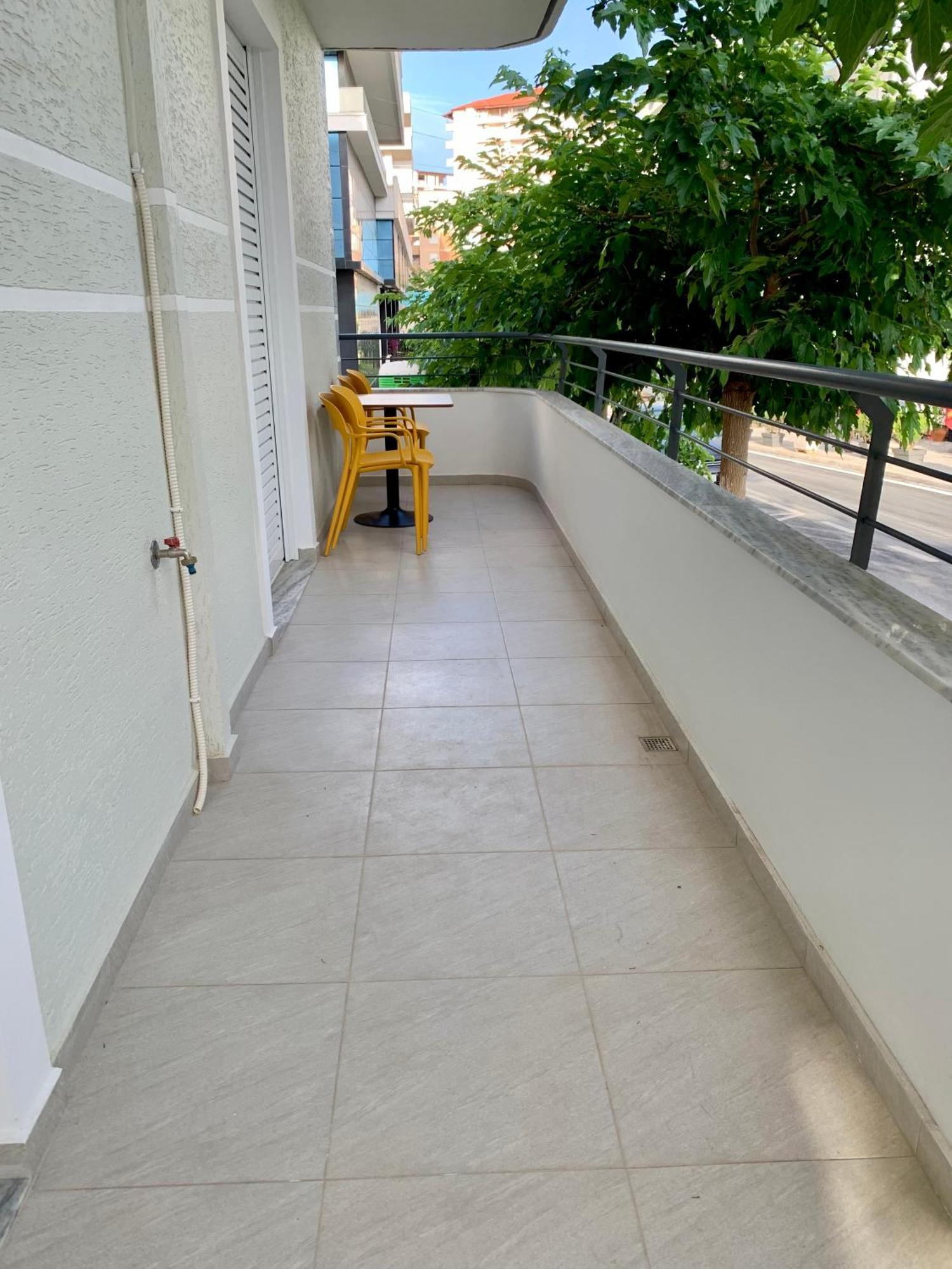 Maxus Apts Appartement Sarandë
