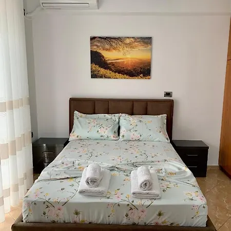 Maxus Apts Sarande Exterior photo