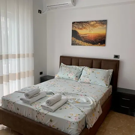 Maxus Apts Sarande Exterior photo