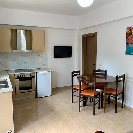 Maxus Apts Sarande Exterior photo