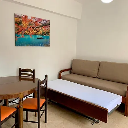 Maxus Apts Sarande Exterior photo