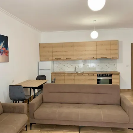 Maxus Apts Sarande Exterior photo