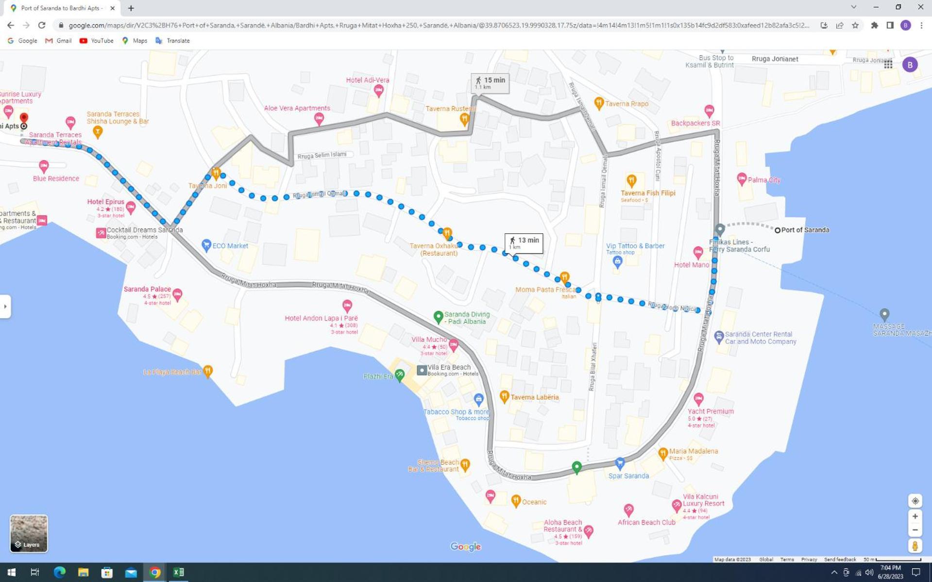Apartment Maxus Apts Sarande
