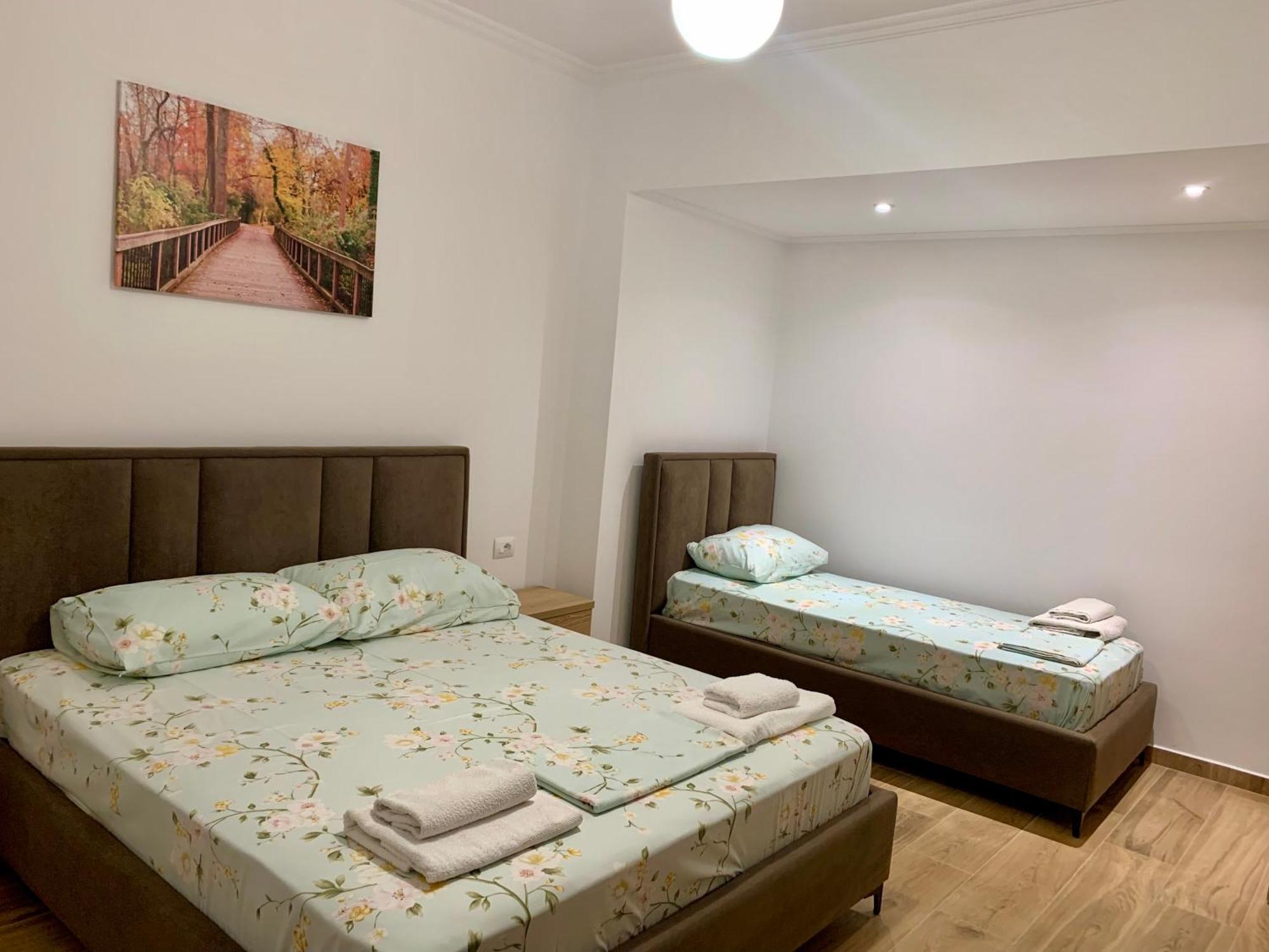 Maxus Apts Sarande